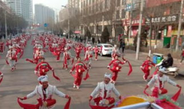 安塞腰鼓视频,安塞腰鼓舞动黄土高原